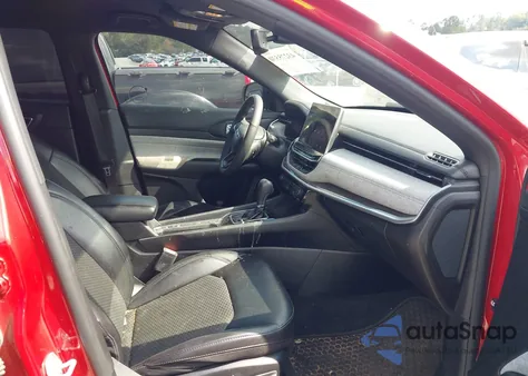 2023 Jeep Compass Latitude 4X4 z USA, uszkodzony, nr VIN 3C4NJDBN9PT540656